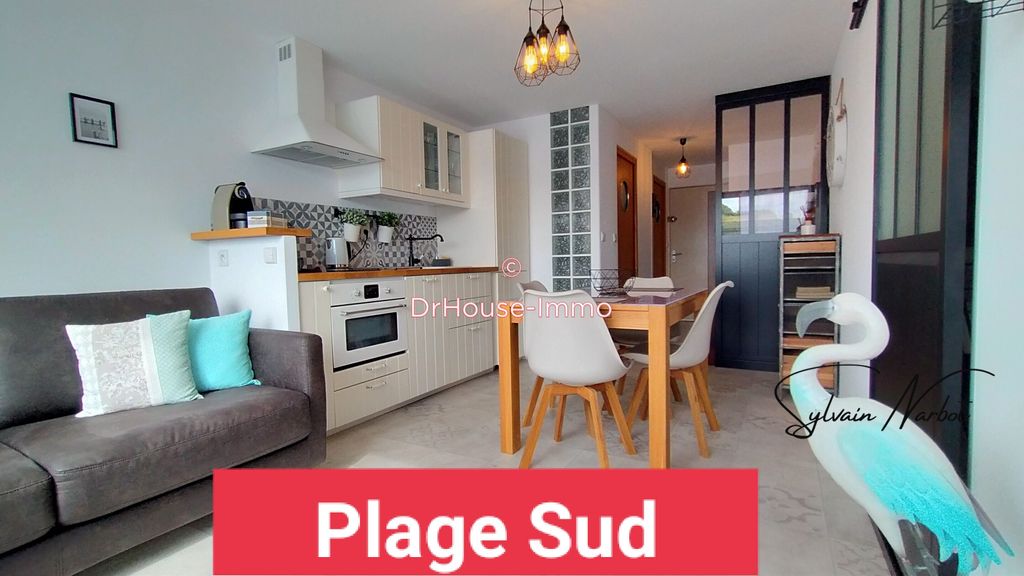 Achat appartement à vendre 2 pièces 36 m² - Le Grau-du-Roi