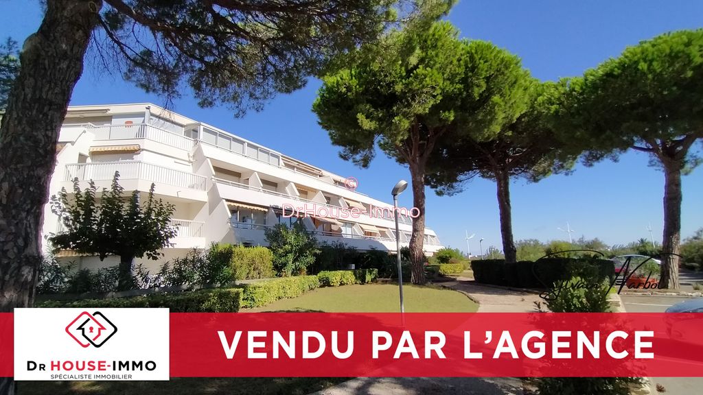 Achat appartement à vendre 2 pièces 51 m² - Le Grau-du-Roi