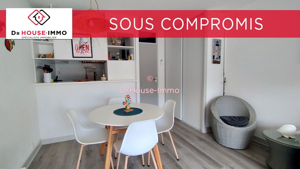 Achat appartement 1 pièce(s) Le Grau-du-Roi