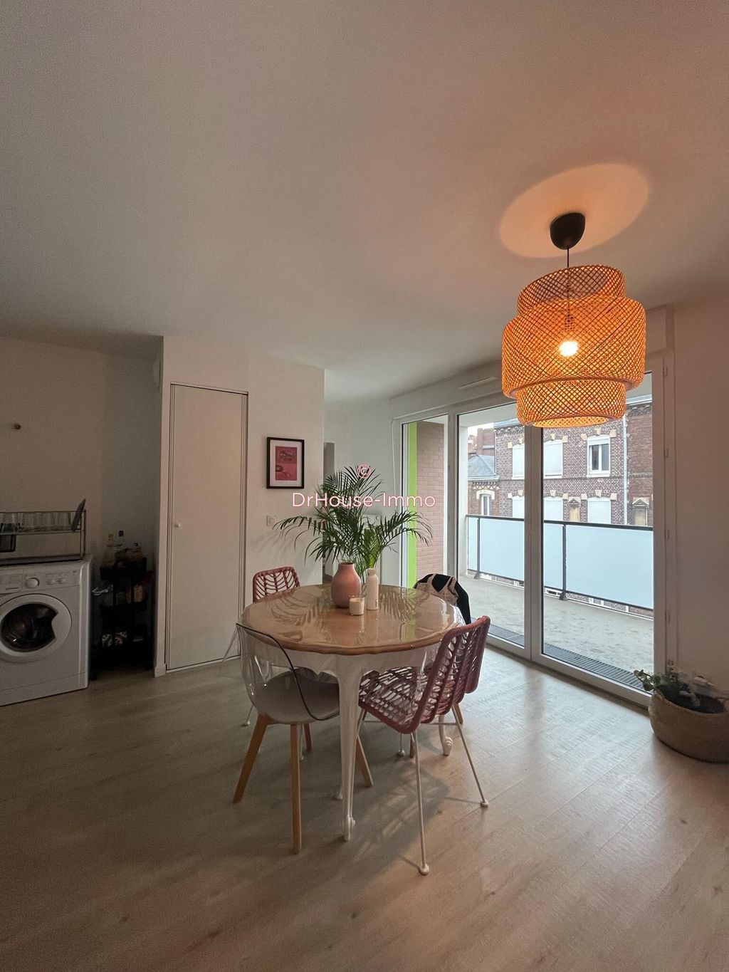 Achat appartement à vendre 3 pièces 61 m² - Rouen