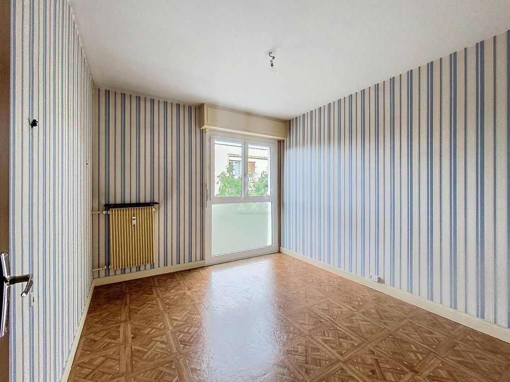 Achat appartement à vendre 3 pièces 63 m² - Saint-Apollinaire