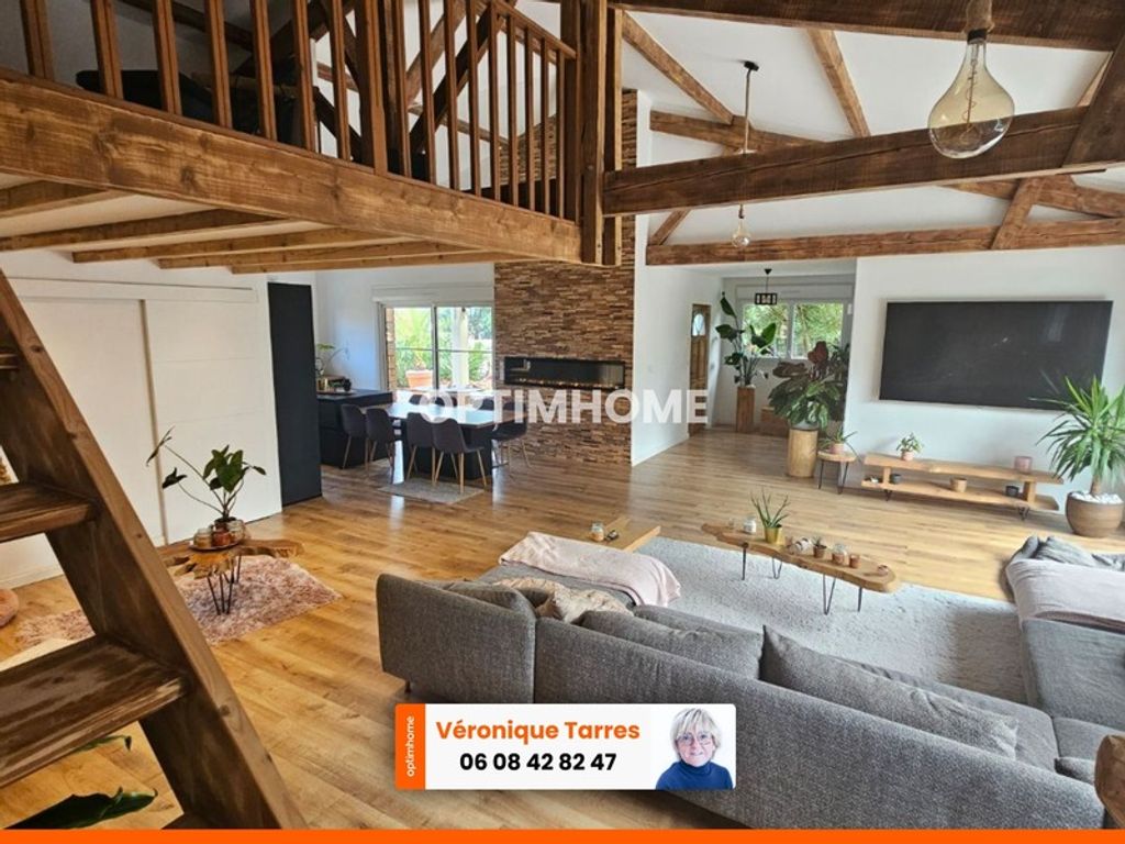 Achat maison à vendre 4 chambres 209 m² - Pibrac