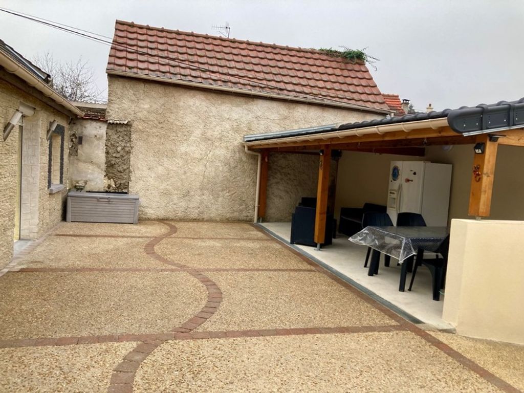 Achat maison 3 chambre(s) - Nanteuil-lès-Meaux