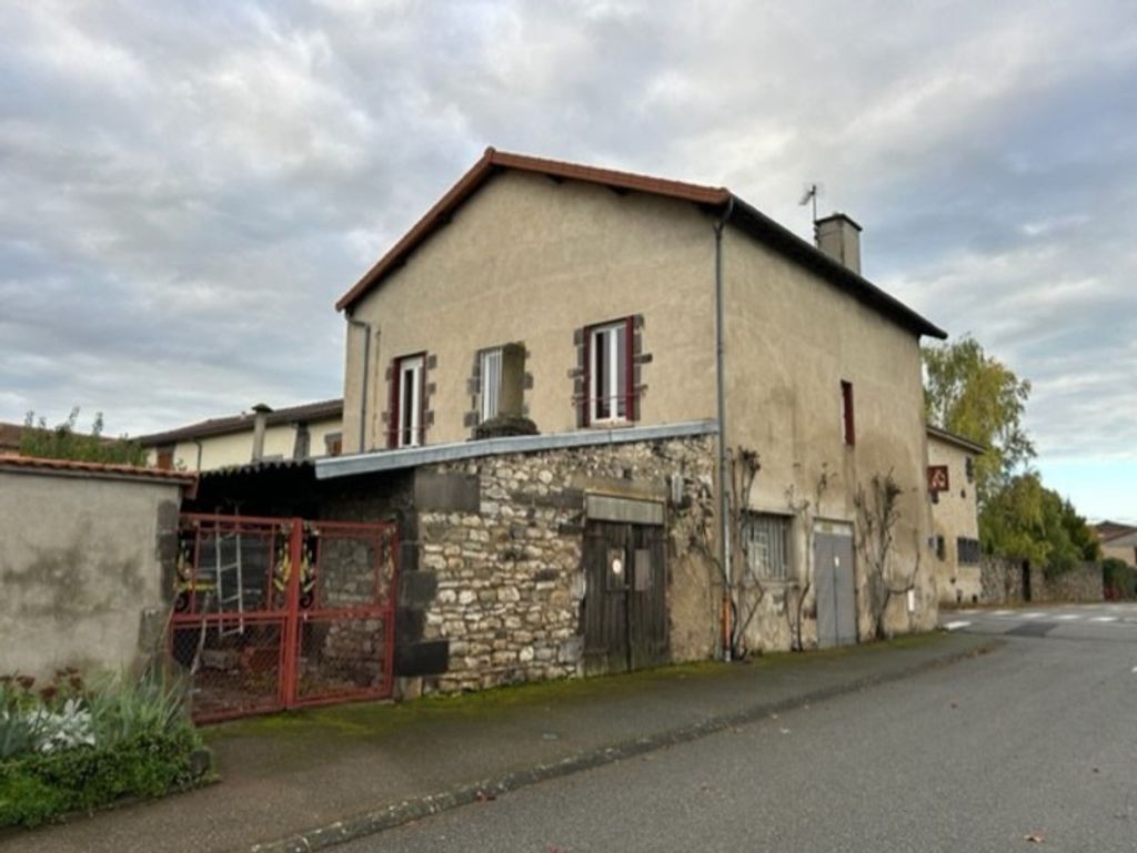 Achat maison à vendre 2 chambres 81 m² - Ennezat