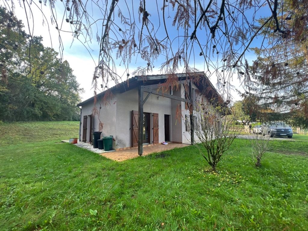 Achat maison à vendre 3 chambres 103 m² - Villeneuve-sur-Lot