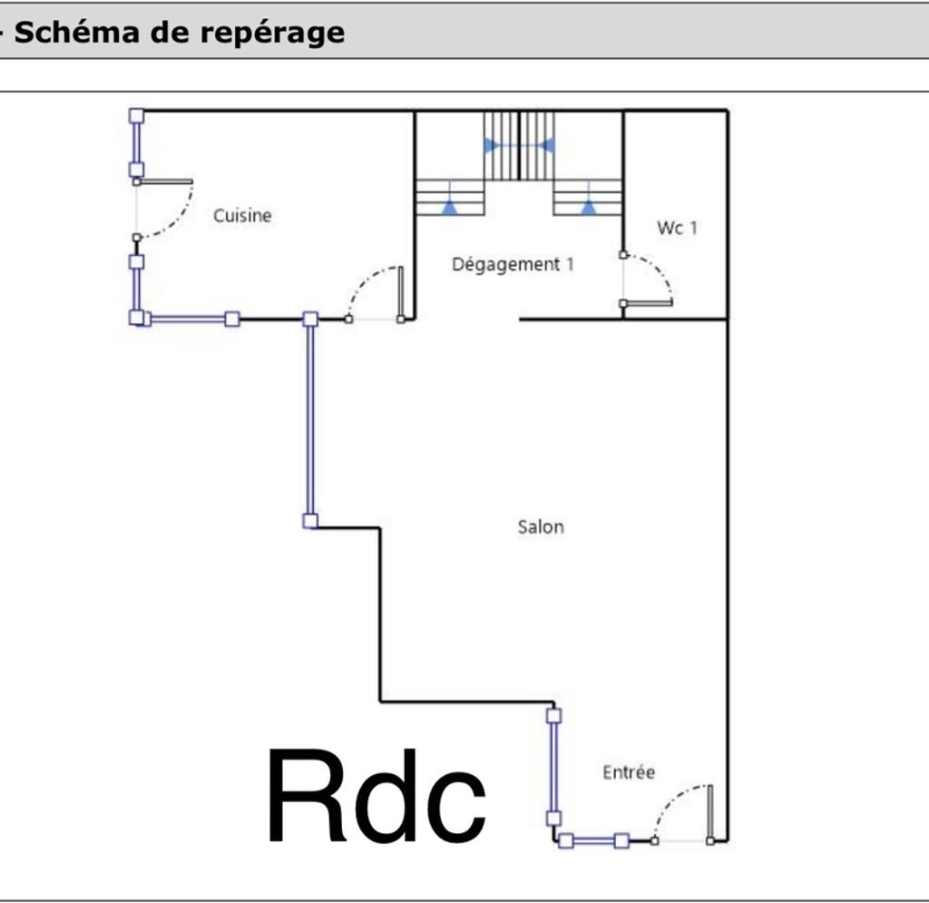 Achat maison 3 chambre(s) - Bois-le-Roi