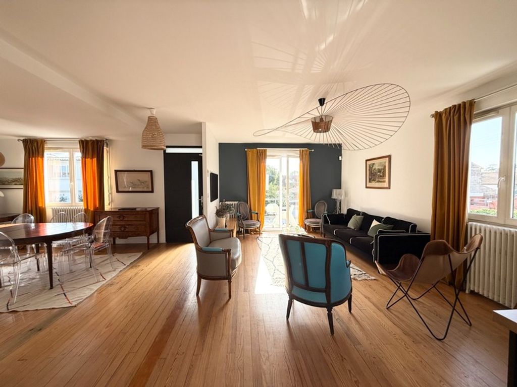 Achat maison à vendre 4 chambres 140 m² - Le Bouscat