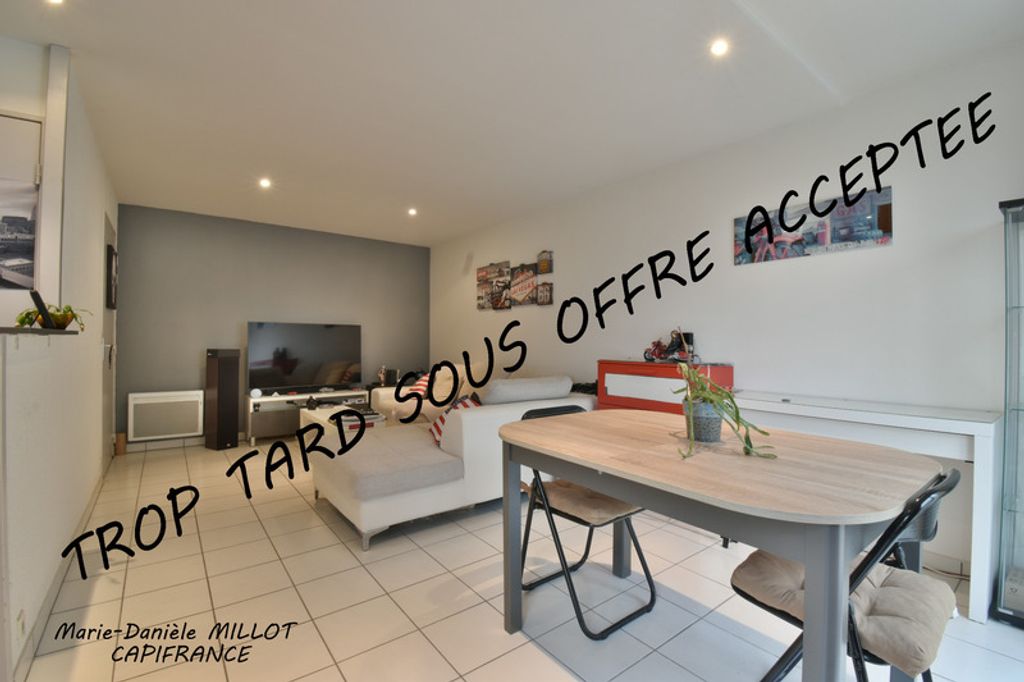 Achat appartement à vendre 2 pièces 55 m² - Laval