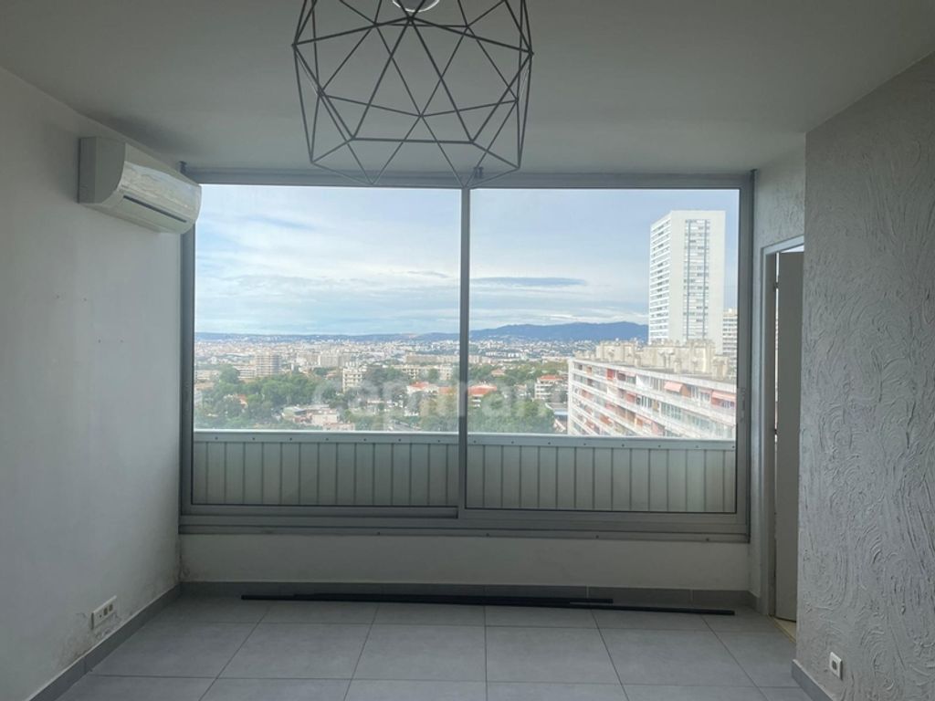 Achat appartement à vendre 2 pièces 44 m² - Marseille 9ème arrondissement