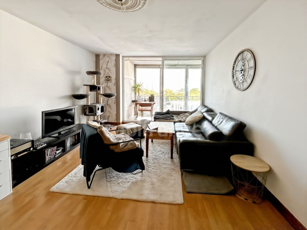 Achat appartement à vendre 4 pièces 80 m² - Rennes