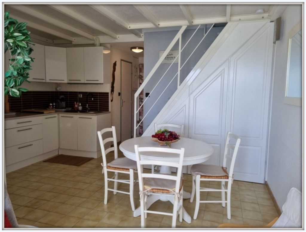 Achat duplex à vendre 5 pièces 36 m² - Fleury