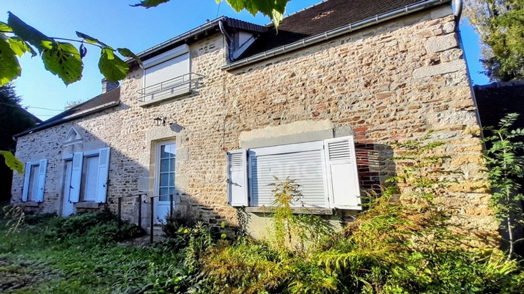 Achat maison à vendre 6 chambres 199 m² - Saint-Hilaire-la-Gérard