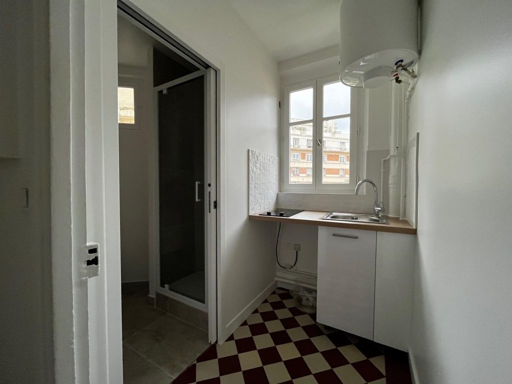 Achat studio à vendre 20 m² - Montrouge