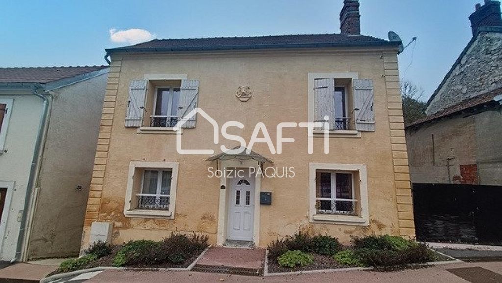 Achat maison à vendre 3 chambres 105 m² - La Ferté-sous-Jouarre