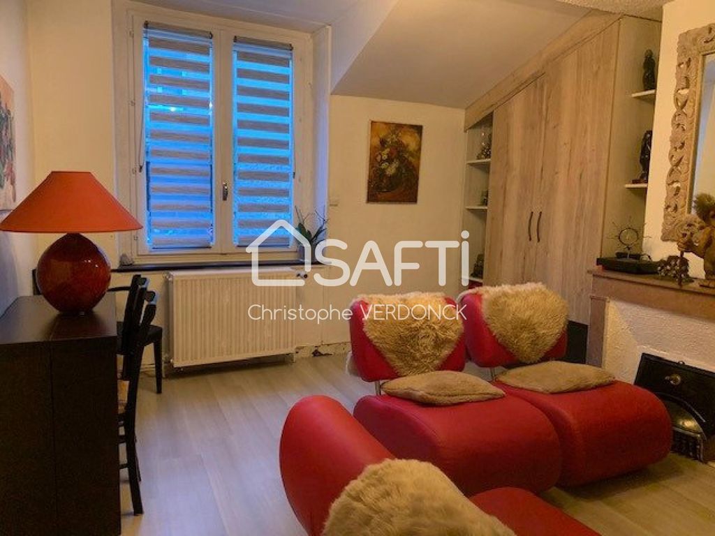 Achat appartement à vendre 2 pièces 49 m² - Saint-Chamond