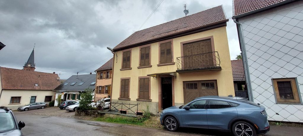 Achat maison à vendre 4 chambres 144 m² - Muhlbach-sur-Bruche