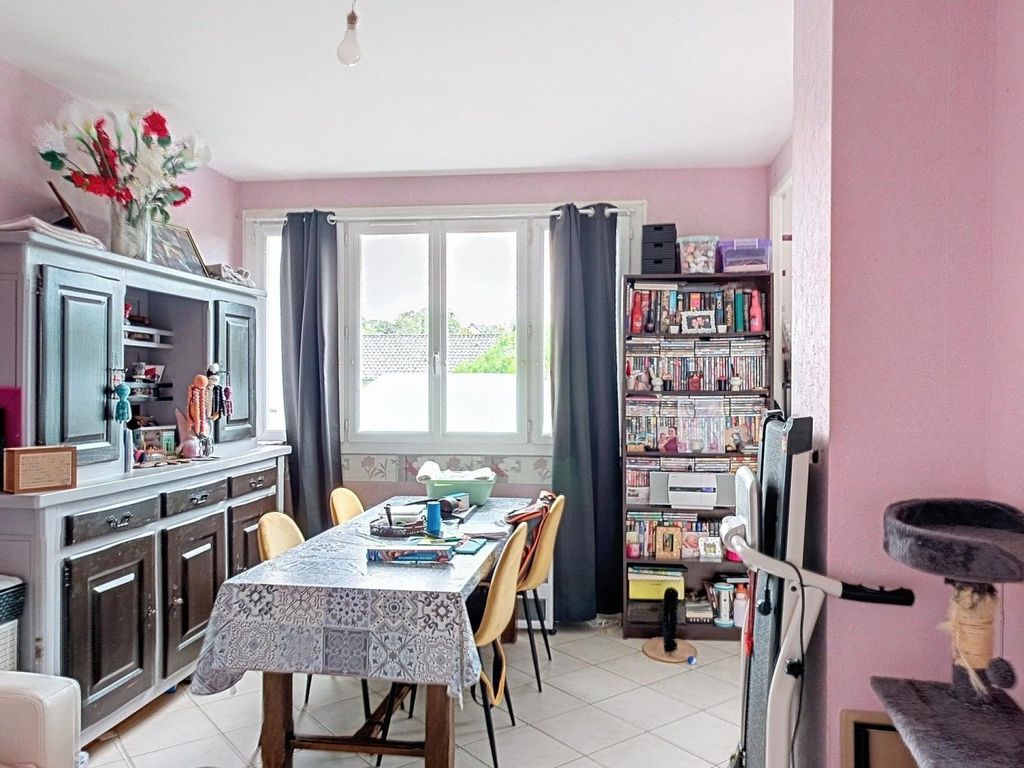 Achat appartement à vendre 3 pièces 65 m² - Dissay