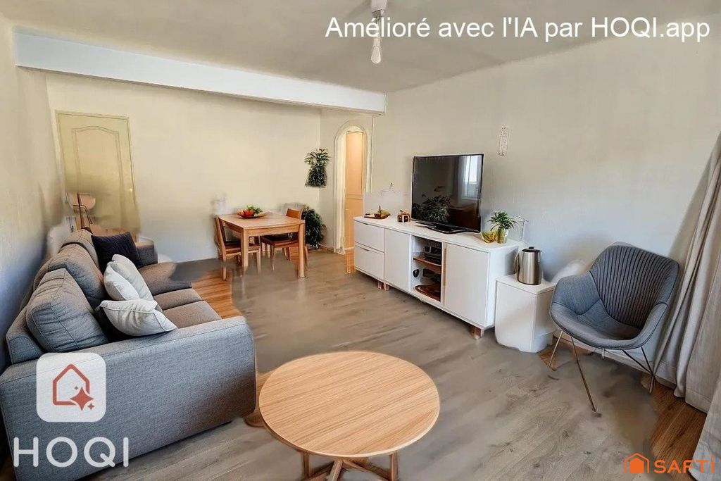 Achat appartement à vendre 4 pièces 78 m² - Salernes