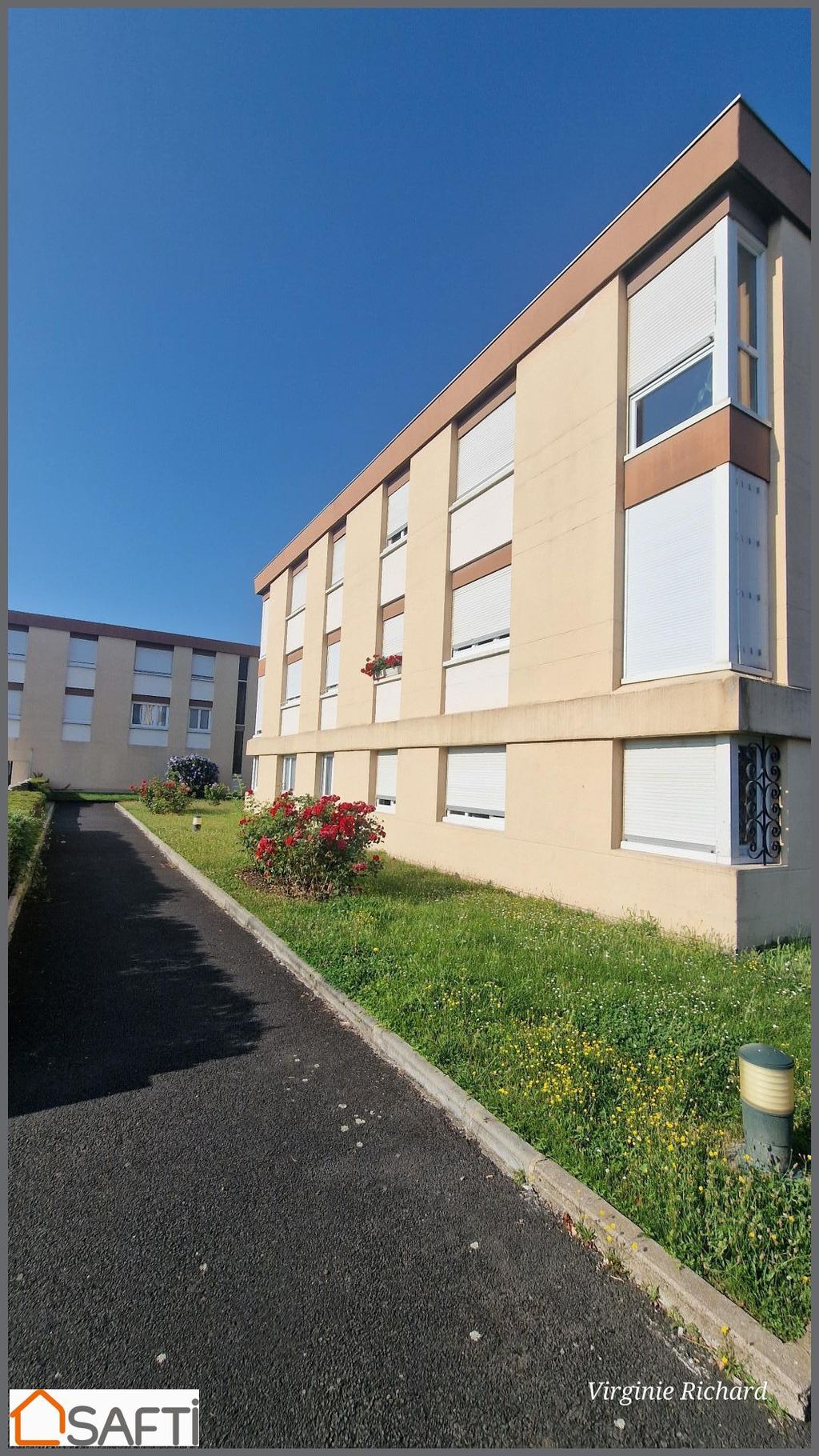 Achat appartement à vendre 3 pièces 67 m² - Riom