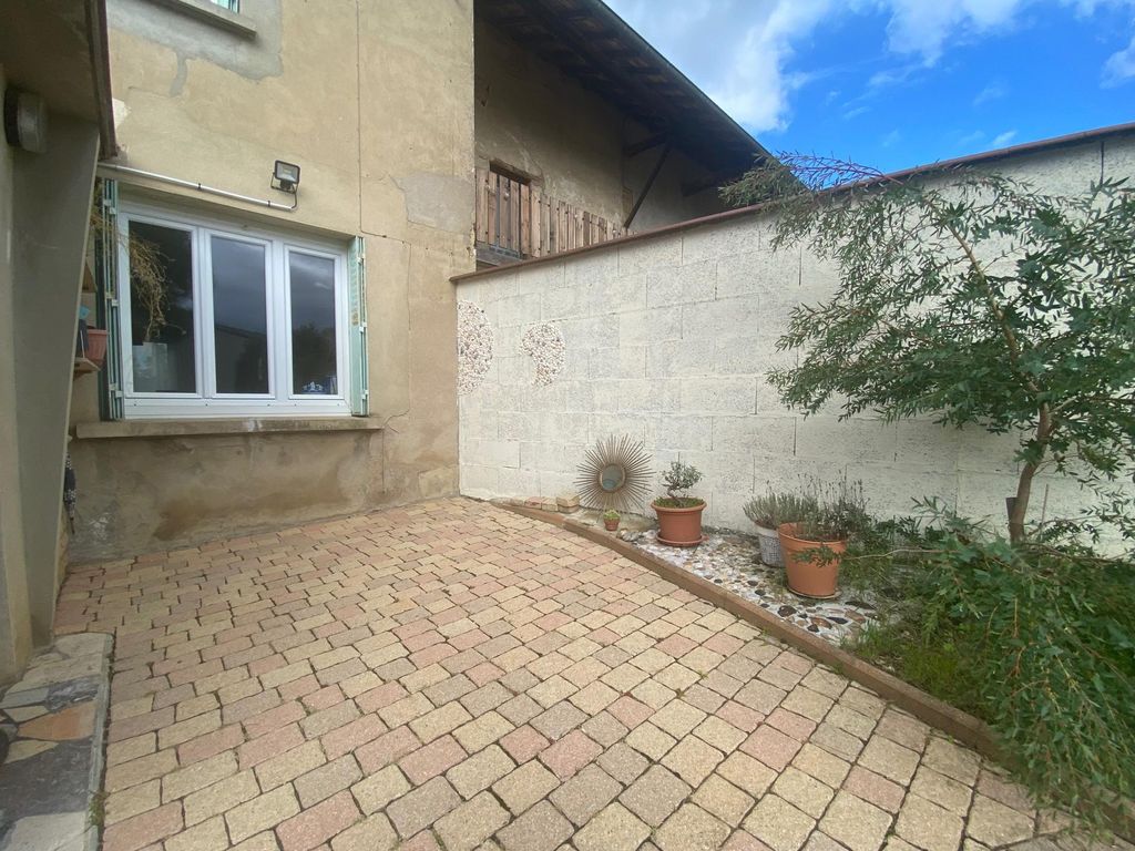 Achat maison 4 chambre(s) - L'Abergement-Clémenciat