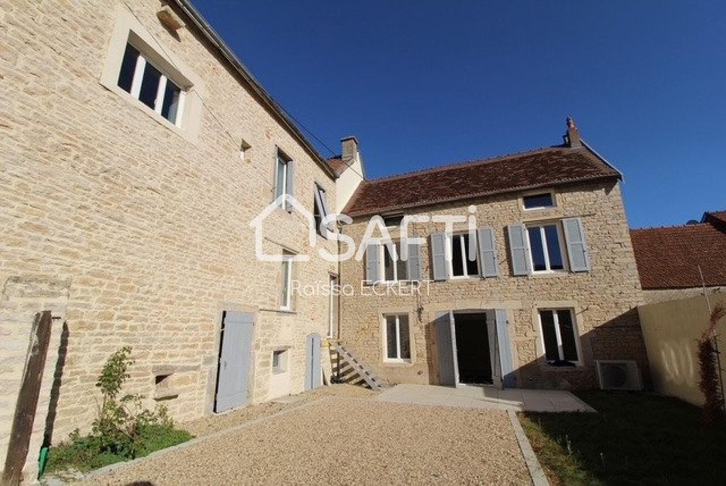 Achat maison à vendre 4 chambres 230 m² - Chambœuf