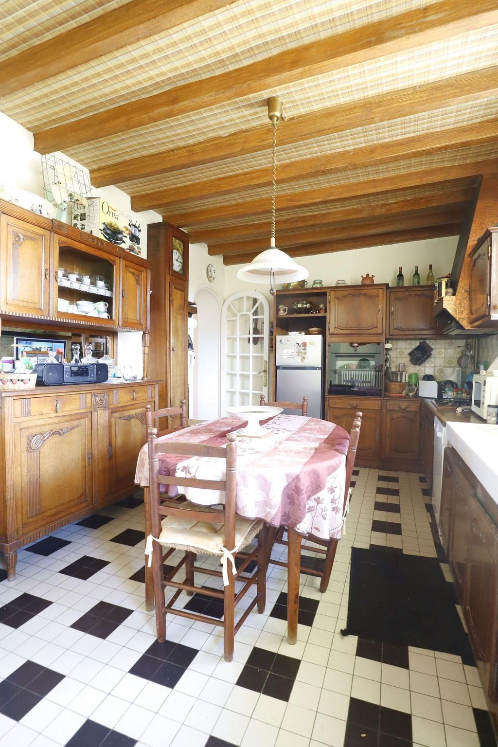 Achat maison 5 chambre(s) - Sauzé-Vaussais