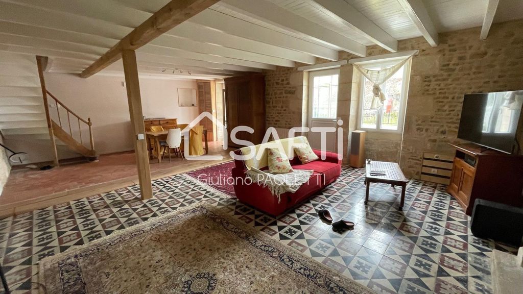 Achat maison 3 chambre(s) - Luçon