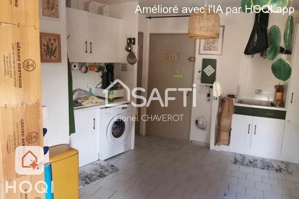 Achat appartement à vendre 3 pièces 48 m² - Sète