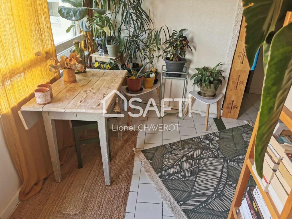 Achat appartement à vendre 3 pièces 48 m² - Sète