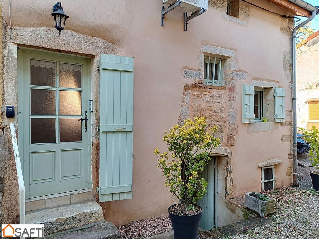 Achat maison 1 chambre(s) - Givry