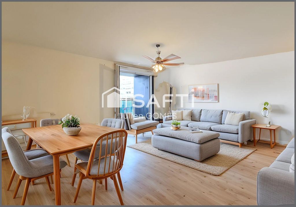 Achat appartement à vendre 3 pièces 64 m² - Meaux