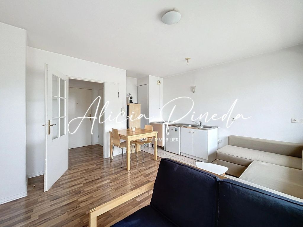 Achat appartement à vendre 2 pièces 37 m² - Asnières-sur-Seine