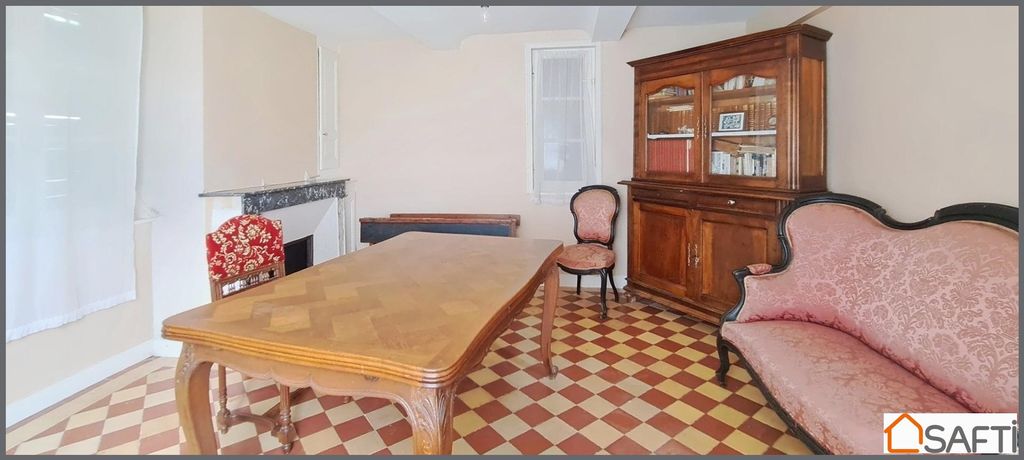 Achat maison 5 chambre(s) - Bernay