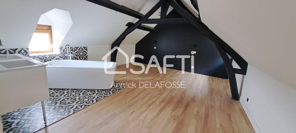 Achat duplex à vendre 3 pièces 70 m² - Lisieux