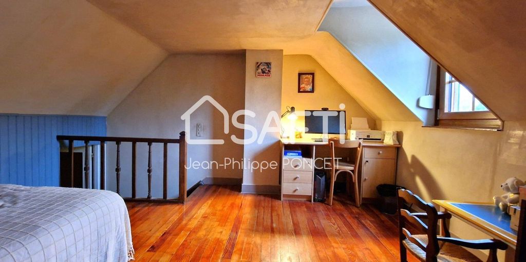 Achat maison à vendre 4 chambres 100 m² - Abbeville