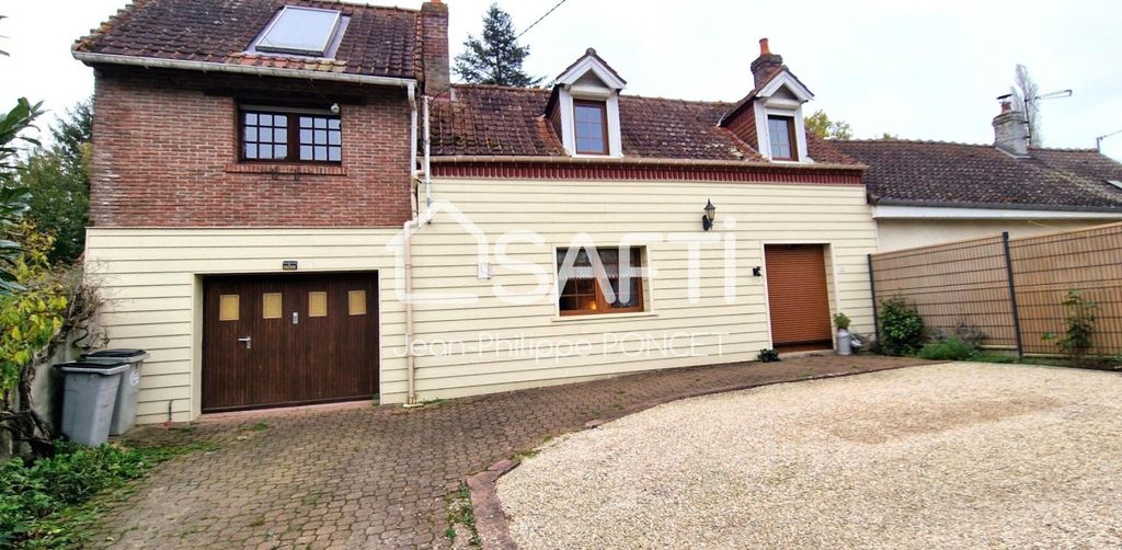 Achat maison à vendre 4 chambres 100 m² - Abbeville