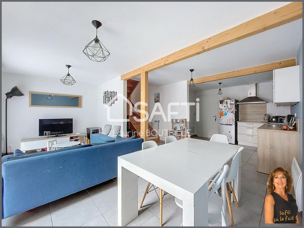 Achat maison à vendre 3 chambres 72 m² - Salon-de-Provence