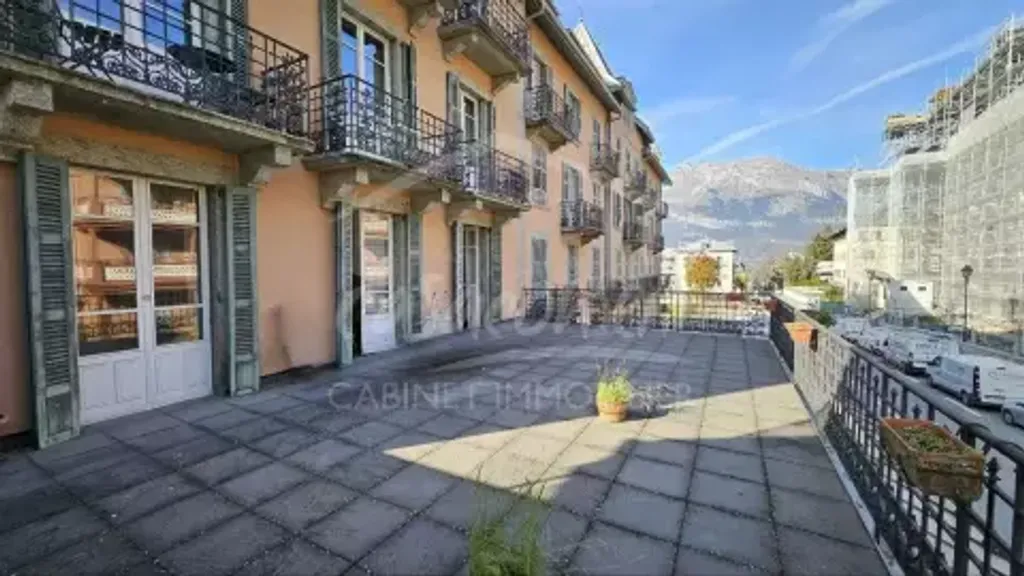 Achat appartement 4 pièce(s) Saint-Gervais-les-Bains