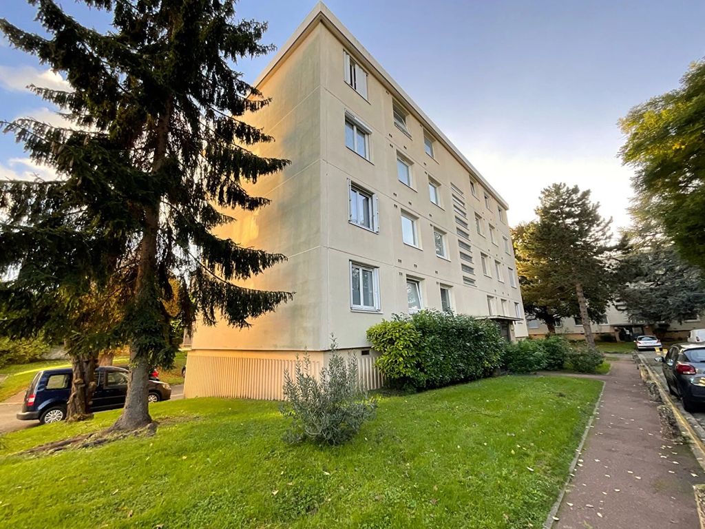 Achat appartement à vendre 4 pièces 84 m² - Maurecourt