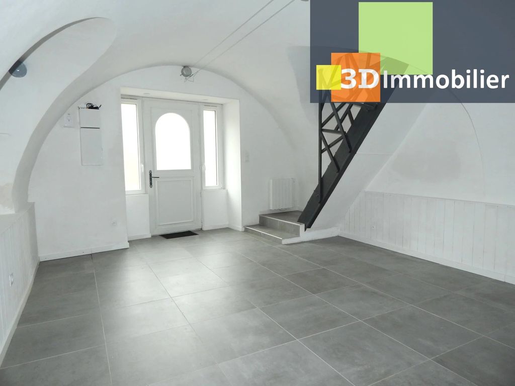 Achat maison à vendre 3 chambres 100 m² - Lons-le-Saunier