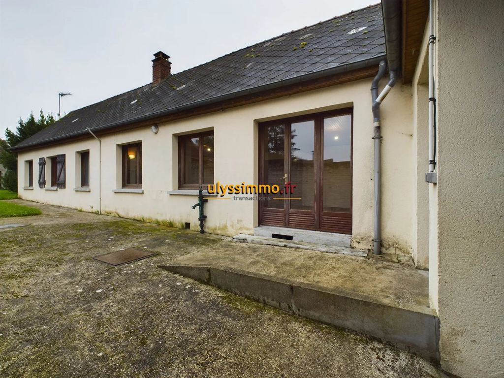 Achat maison 3 chambre(s) - Hangest-en-Santerre