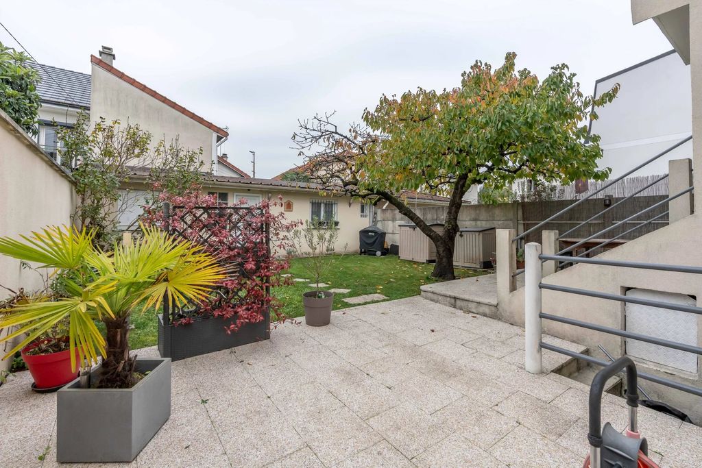 Achat maison à vendre 3 chambres 96 m² - Neuilly-Plaisance