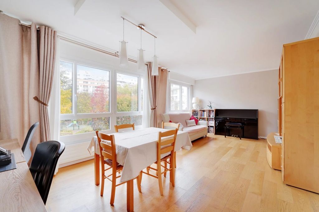 Achat appartement à vendre 4 pièces 75 m² - Issy-les-Moulineaux