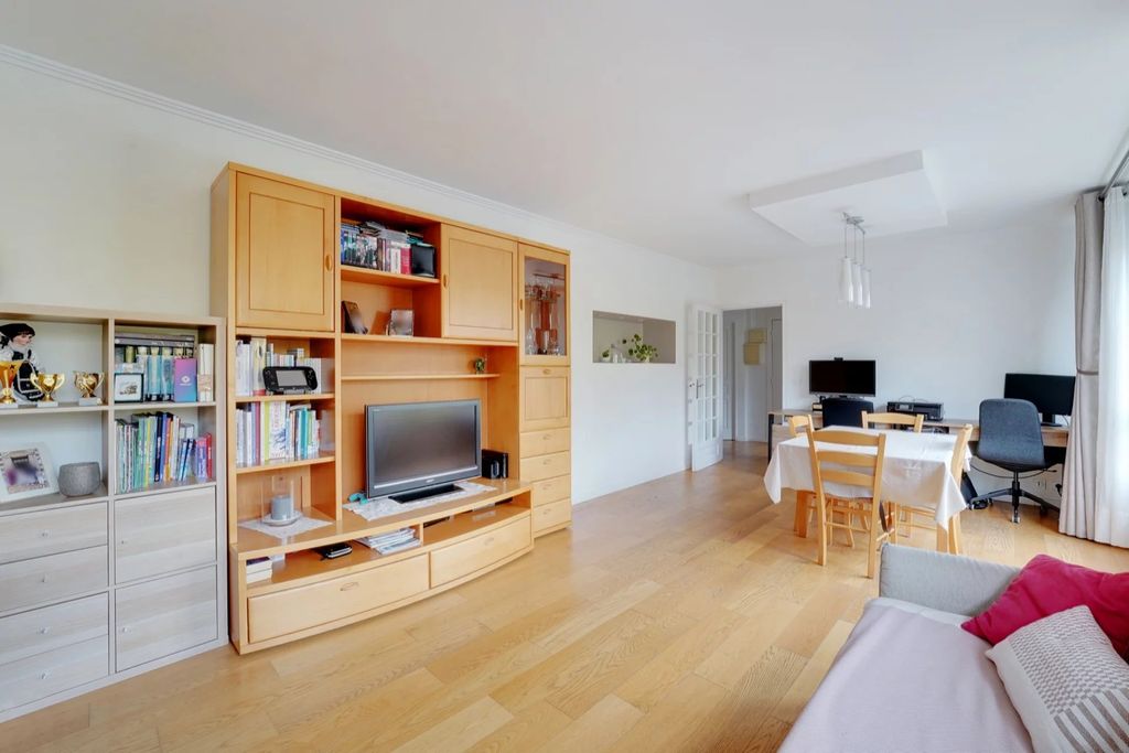 Achat appartement 4 pièce(s) Issy-les-Moulineaux