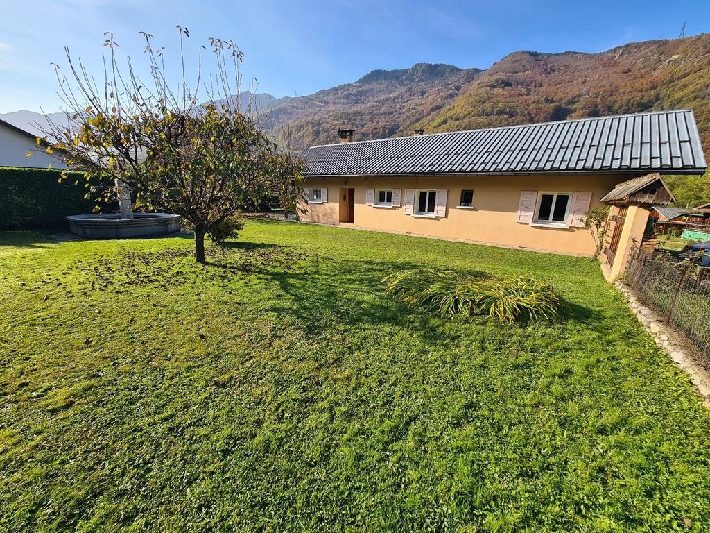 Achat maison 2 chambre(s) - Tours-en-Savoie