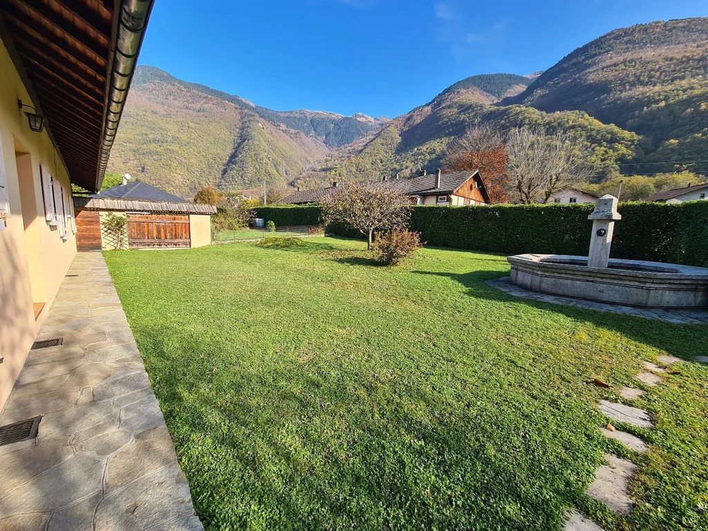 Achat maison 2 chambre(s) - Tours-en-Savoie