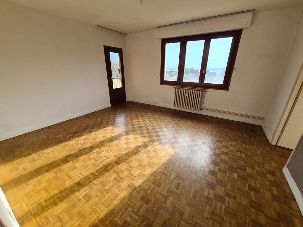 Achat appartement à vendre 4 pièces 80 m² - Frontenex