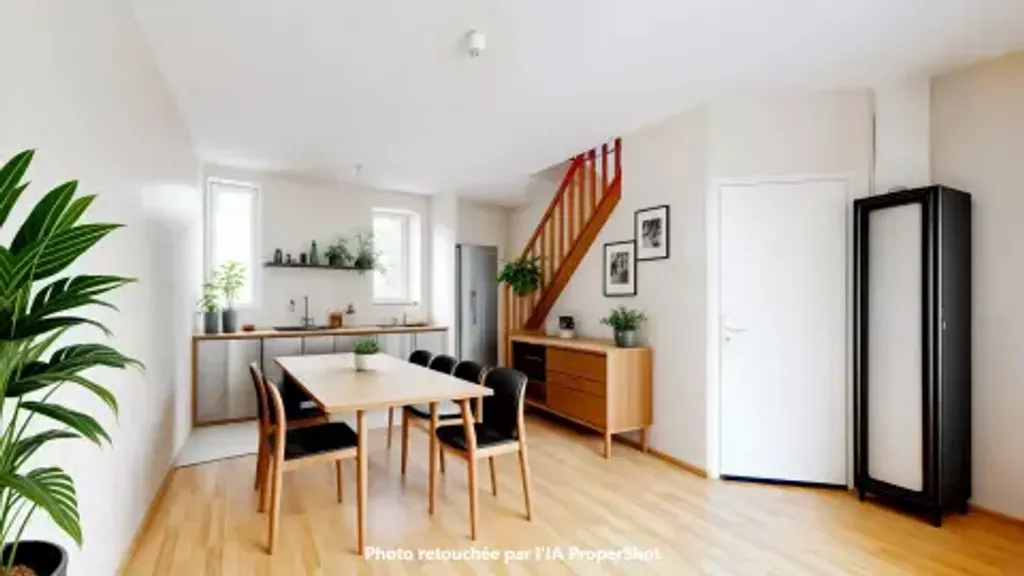 Achat duplex à vendre 2 pièces 40 m² - Neauphle-le-Château