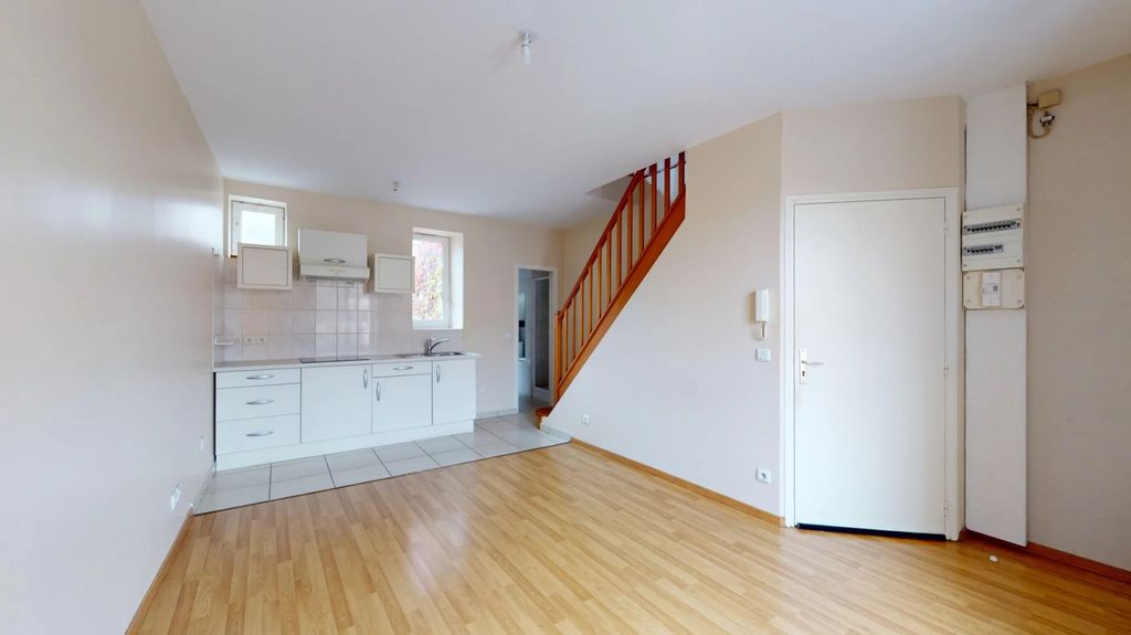 Achat duplex à vendre 2 pièces 40 m² - Neauphle-le-Château