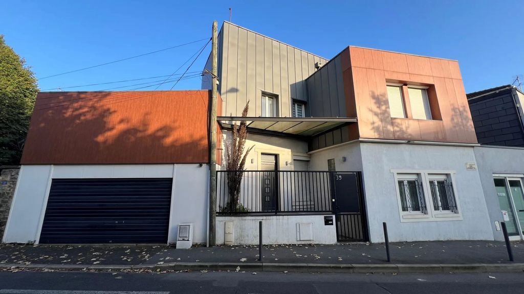 Achat maison à vendre 2 chambres 110 m² - Houilles